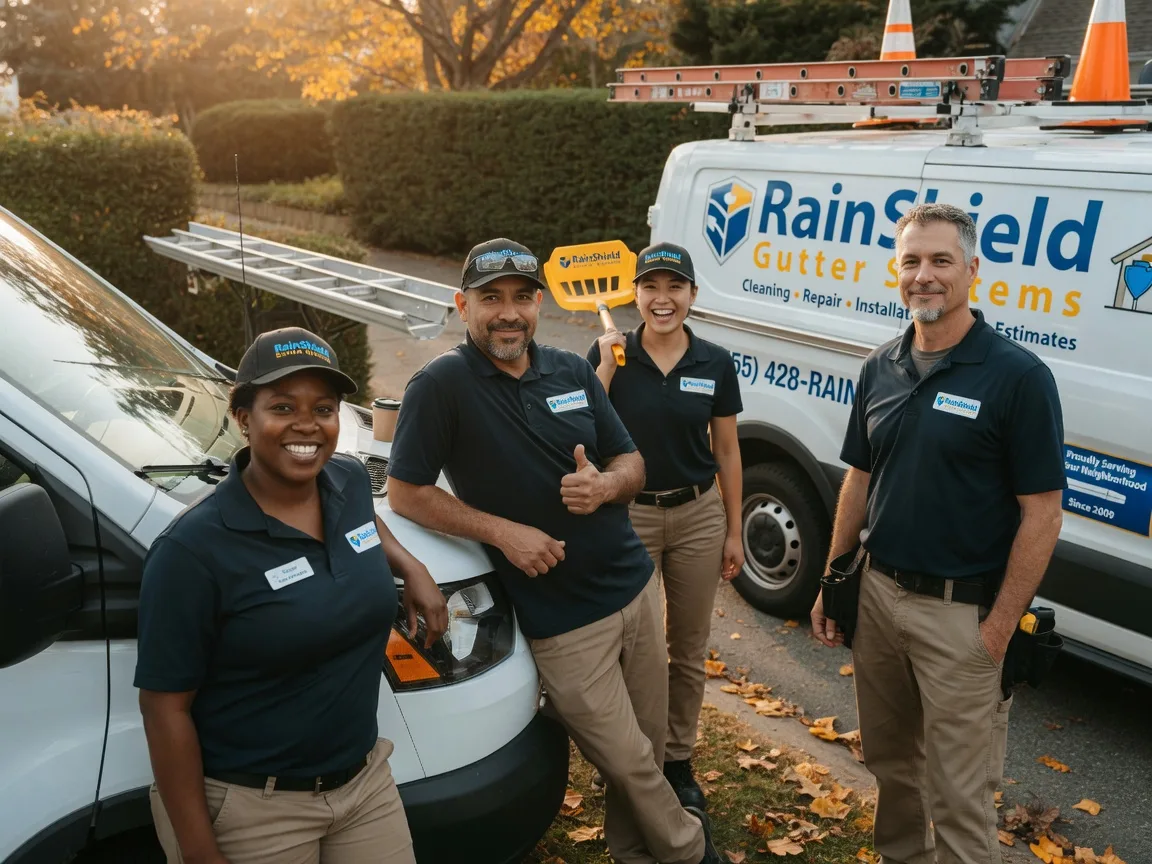 Gutter Installation company in Taylorsville, KY
