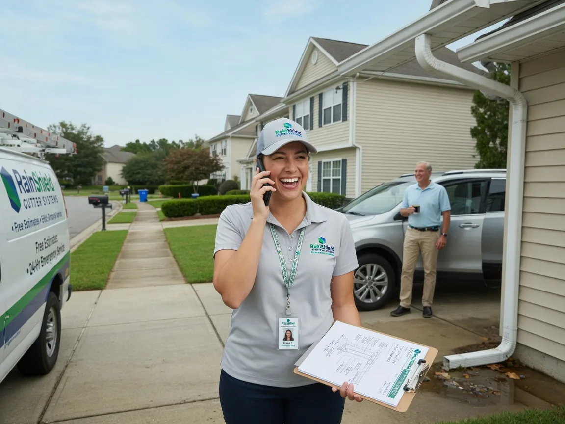 Gutter Installation Taylorsville, KY FAQs